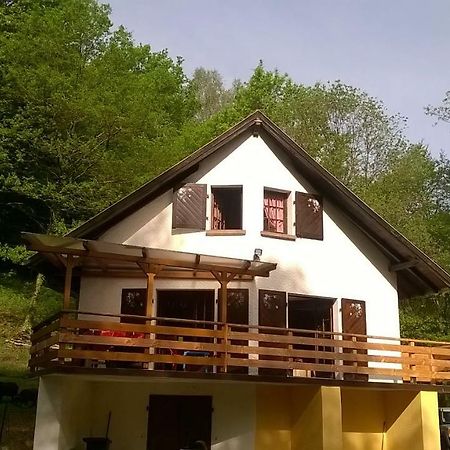 Gite De La Baerenbach Haselbourg Экстерьер фото
