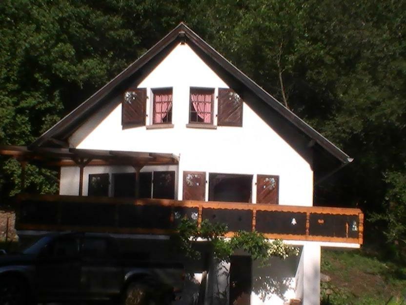 Gite De La Baerenbach Haselbourg Экстерьер фото